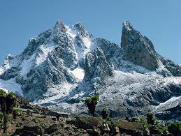 Mount Kenya excursion