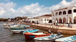 Lamu island getaway