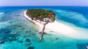 Zanzibar island scenery